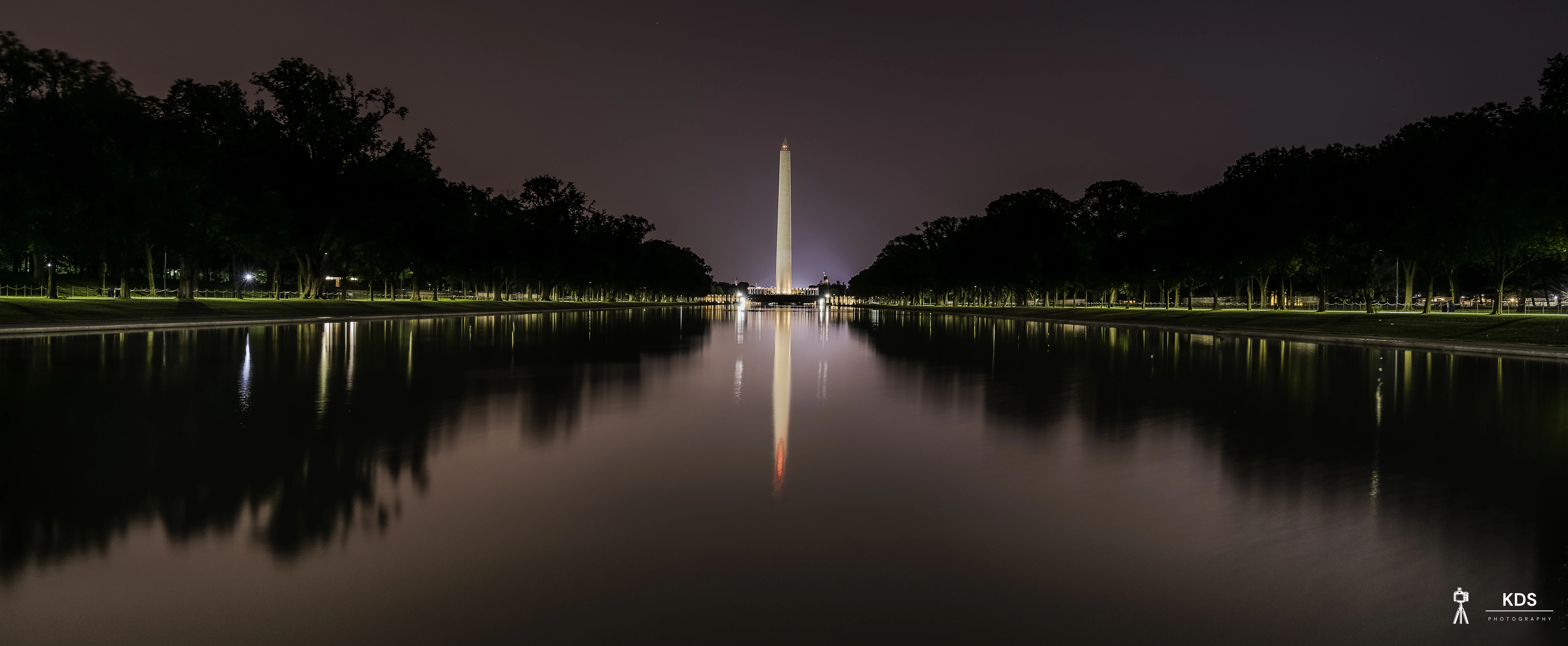 Tidal Basin Pano
